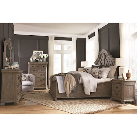 Queen Bedroom Group